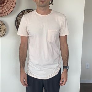 Outerknown Men’s Organic Cotton Tshirt Size Medium